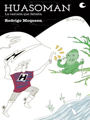 cover image of Huasoman, la cazuela que faltaba